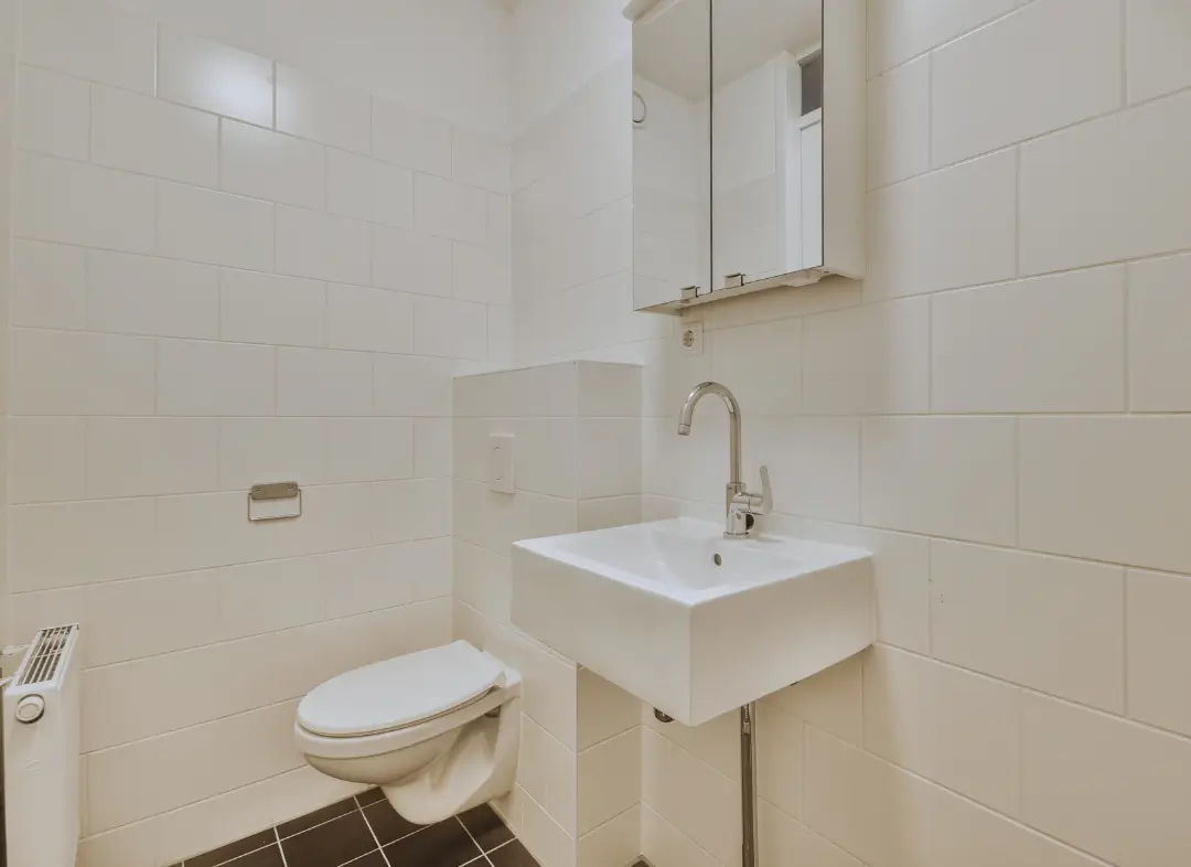 Pose WC Suspendu Eschau